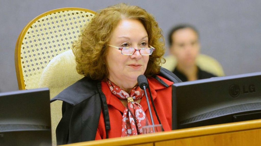 Foto de Nancy Andrighi, Ministra do STJ