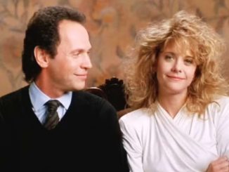 Imagem da comédia romântica "Harry e Sally - Feitos um para o outro"