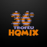 Logo do 36° Troféu HQMIX