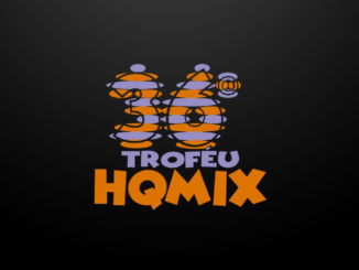 Logo do 36° Troféu HQMIX