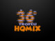 Logo do 36° Troféu HQMIX